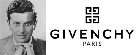 original givenchy logo|Givenchy logo history.